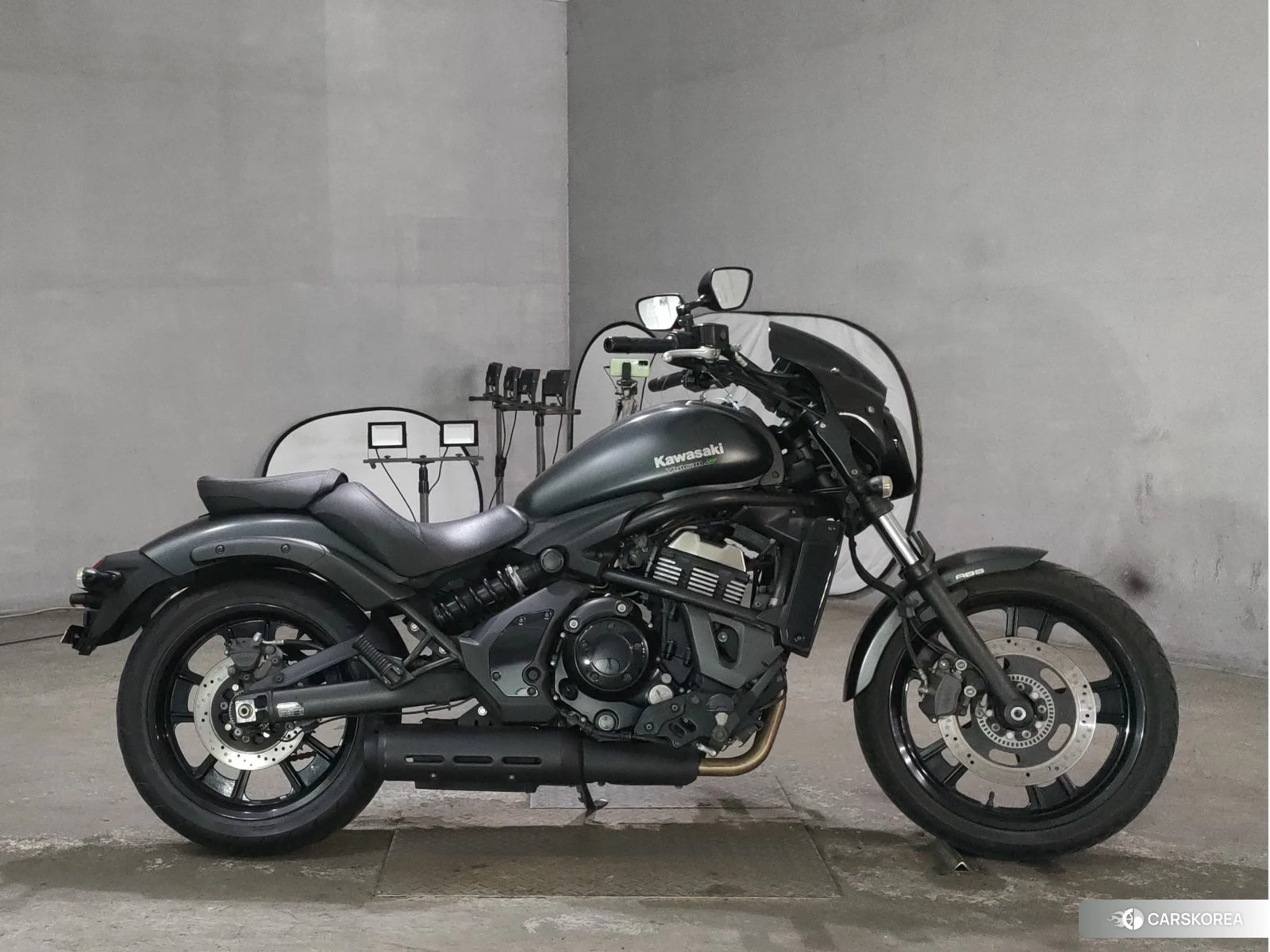 Проданный Kawasaki VULCAN 650S 2017 из Японии, фото 3