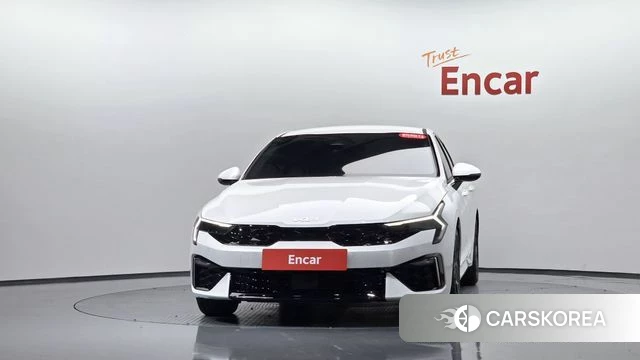 Kia The New K5 3rd generation id 4762078 из Кореи 12