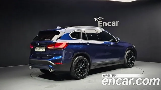 BMW X1 (F48) id 2896541 из Кореи 12