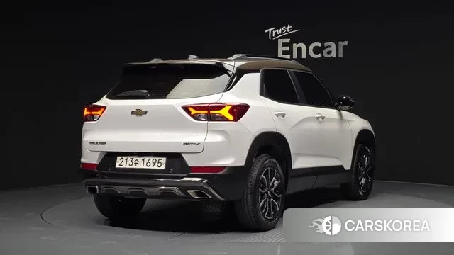 Chevrolet (GM Daewoo) Trailblazer id 3713439 из Кореи 12