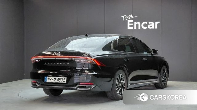 Hyundai The New Grandeur IG Hybrid id 4428497 из Кореи 12