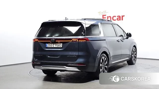 Kia Carnival 4th generation id 3438638 из Кореи 12