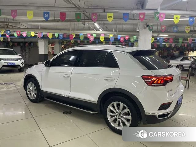 Volkswagen Exploring songs 2020 Белый из Китая, фото 2