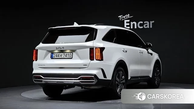 Kia Sorento 4th Generation id 3267954 из Кореи 12