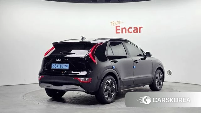 Kia Di All New Niro EV id 4322752 из Кореи 12
