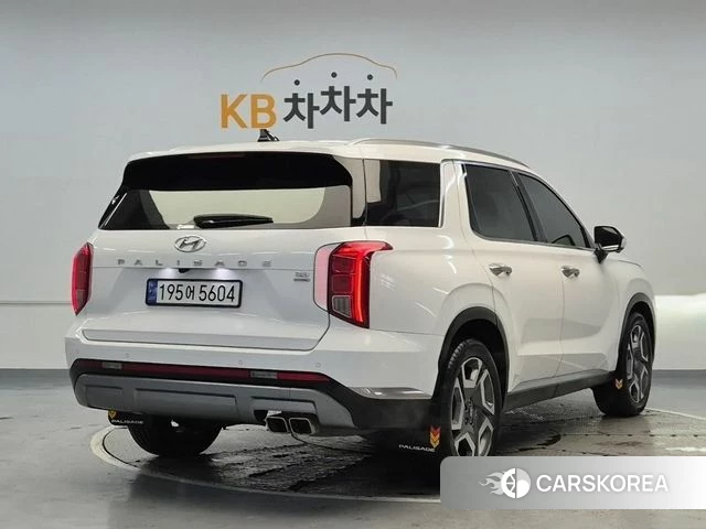 Hyundai The New Palisade id 4308385 из Кореи 10