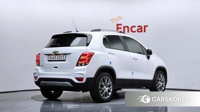 Chevrolet (GM Daewoo) The New Trax id 4410441 из Кореи 12