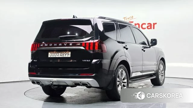 Kia Mohave Master id 3807827 из Кореи 12