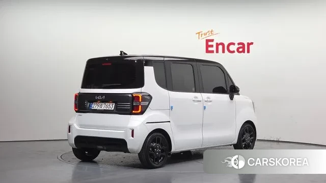 Kia The New Kia Ray id 2939421 из Кореи 12