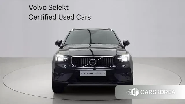Volvo XC40 id 3571379 из Кореи 12