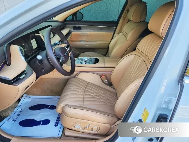 Genesis G90 (RS4) id 3041297 из Кореи 12