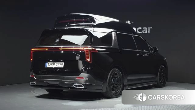 Kia The New Carnival 4th Generation id 4898250 из Кореи 12