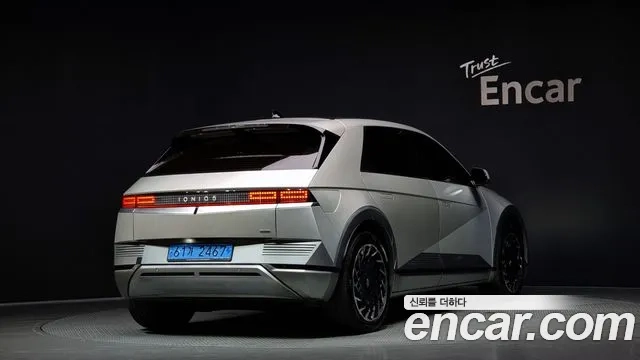 Hyundai Ionic 5 id 2858585 из Кореи 12