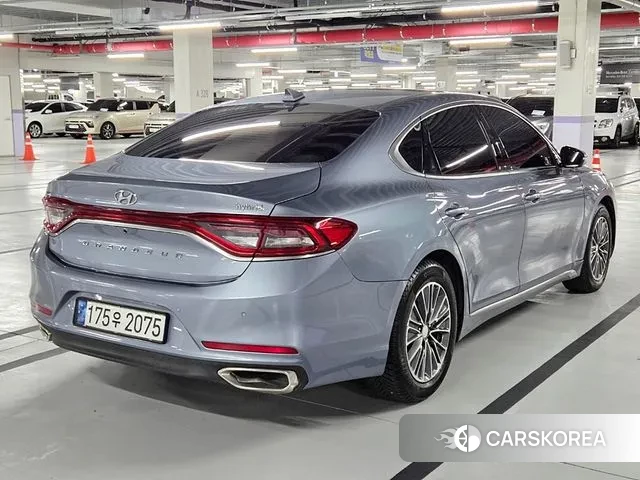 Hyundai Grandeur IG Hybrid id 3703846 из Кореи 12