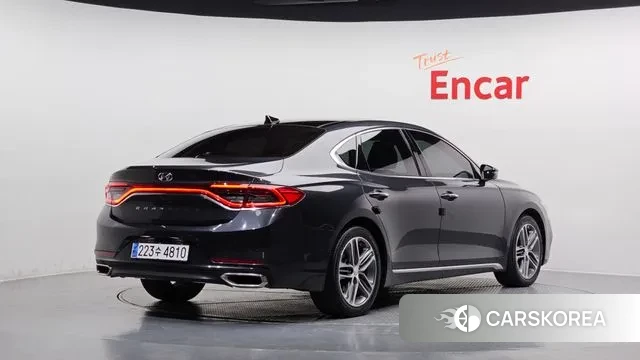 Hyundai Grandeur IG id 3319636 из Кореи 12