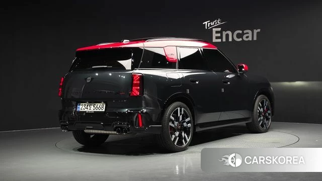 Mini Cooper S Countryman 3rd Generation id 4675054 из Кореи 12