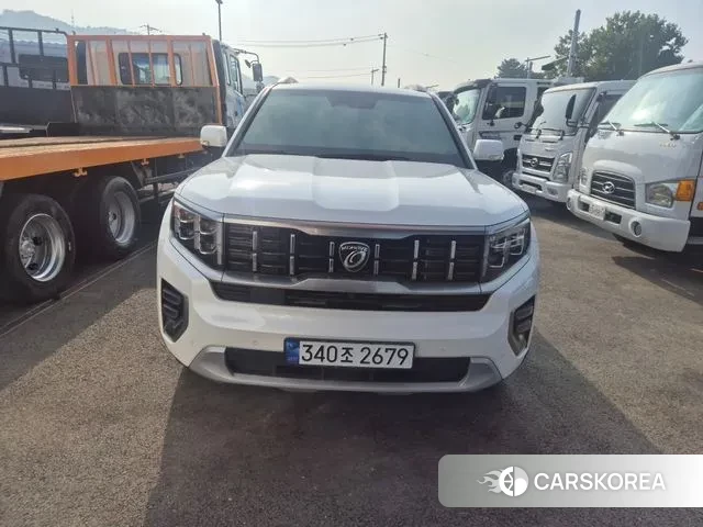 Kia Mohave Master 2021 Белый из Кореи, фото 6