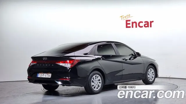 Hyundai Avante (CN7) id 2744905 из Кореи 12