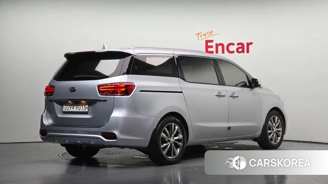 Kia The New Carnival id 4895526 из Кореи 12