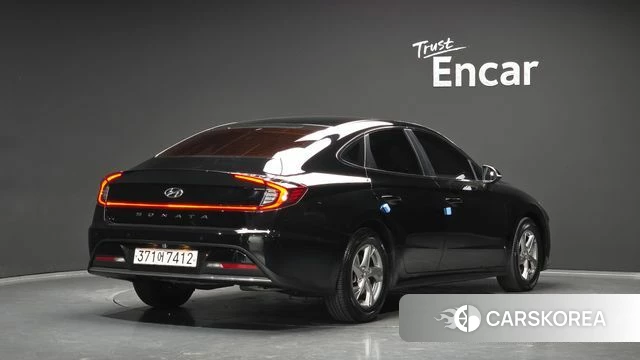Hyundai Sonata (DN8) id 4943806 из Кореи 12