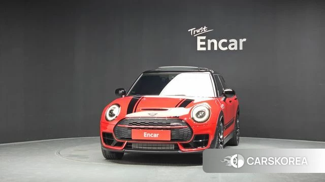 Mini Cooper S Clubman id 4635701 из Кореи 12