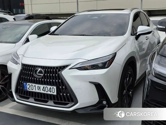 Lexus NX350h Second generation id 4427109 из Кореи 12