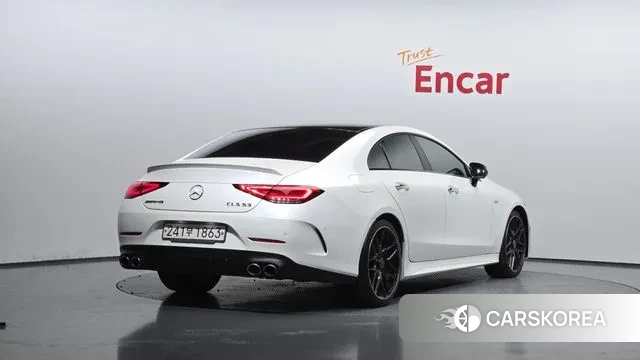 Mercedes-Benz CLS-Class C257 id 3407322 из Кореи 12