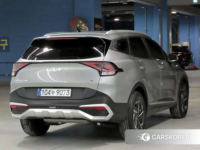 Kia Sportage 5th Generation Hybrid id 3914798 из Кореи 12