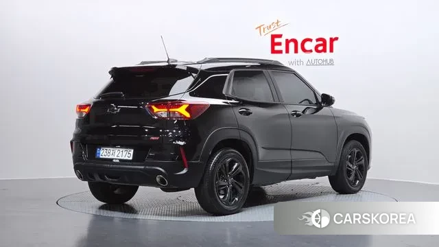 Chevrolet (GM Daewoo) Trailblazer id 3726247 из Кореи 12