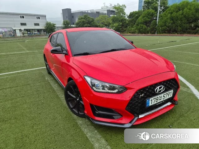Hyundai Veloster (JS) id 4547746 из Кореи 12