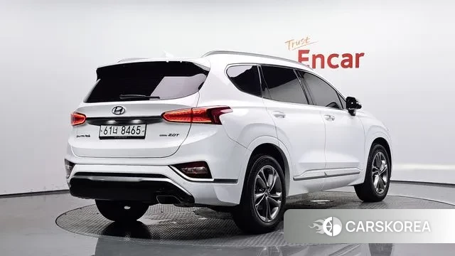 Hyundai Santa Fe TM id 3018615 из Кореи 12