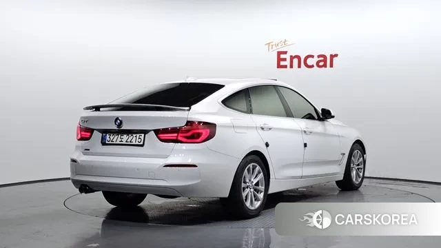 BMW 3 Series GT (F34) id 3004387 из Кореи 12