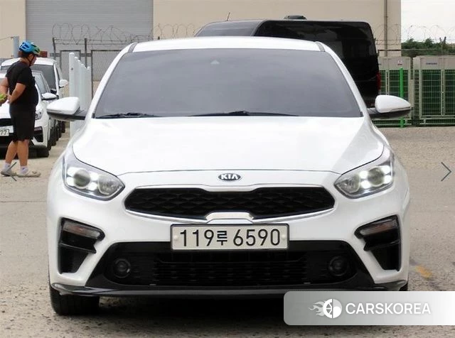 Kia Come New K3 id 4536317 из Кореи 11