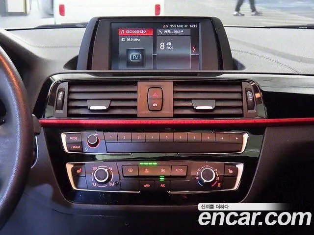 BMW 1 Series (F20) id 2667886 из Кореи 12