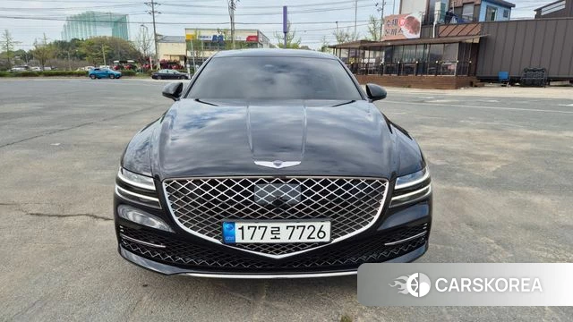 Genesis G80 (RG3) id 3940528 из Кореи 12