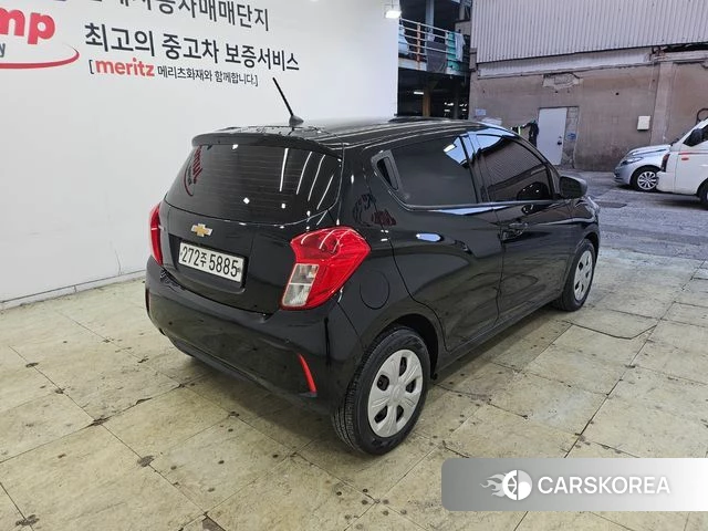 Chevrolet (GM Daewoo) The New Spark id 4530496 из Кореи 12