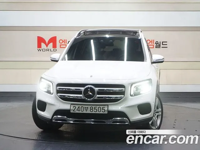 Mercedes-Benz GLB-Class X247 id 2714671 из Кореи 12