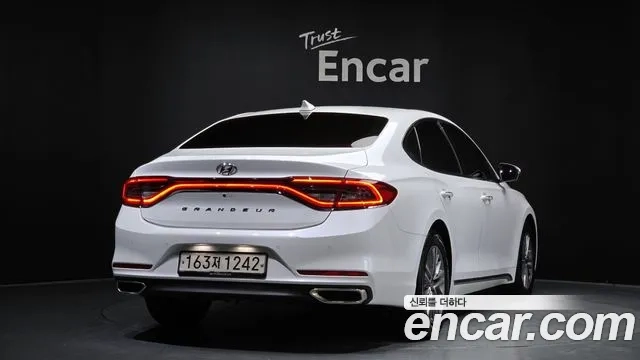 Hyundai Grandeur IG id 2907729 из Кореи 12