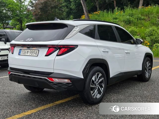 Hyundai Tucson (NX4) id 4402337 из Кореи 12