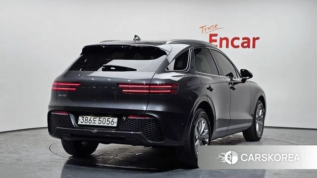 Genesis GV70 id 4316888 из Кореи 12