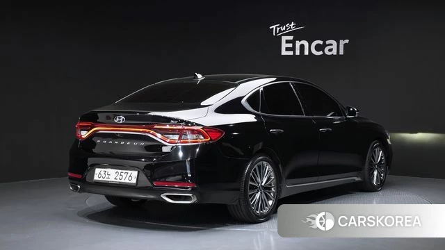 Hyundai Grandeur IG id 4944060 из Кореи 12