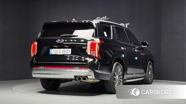Hyundai The New Palisade id 4591869 из Кореи 12