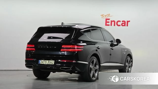 Genesis GV80 id 4758940 из Кореи 12