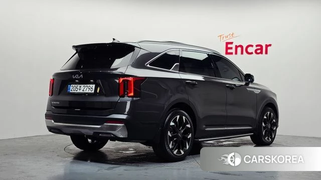 Kia The New Sorento 4th Generation id 4630273 из Кореи 12