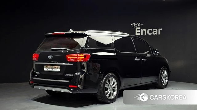 Kia The New Carnival id 4180265 из Кореи 12