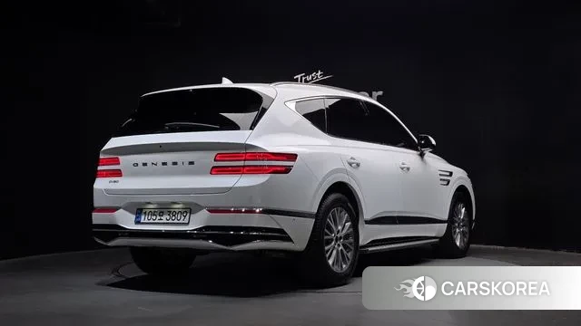 Genesis GV80 id 3700936 из Кореи 12