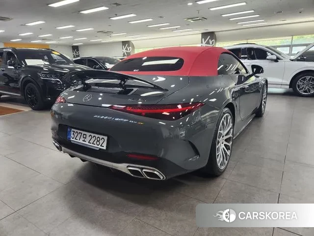 Mercedes-Benz SL-Class R232 id 3119983 из Кореи 12