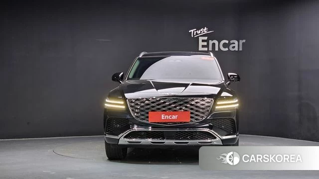 Genesis GV80 id 4635509 из Кореи 12