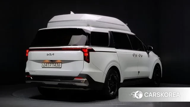 Kia The New Carnival 4th Generation id 3016100 из Кореи 12