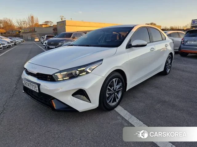Kia The New K3 2nd generation id 3453674 из Кореи 12